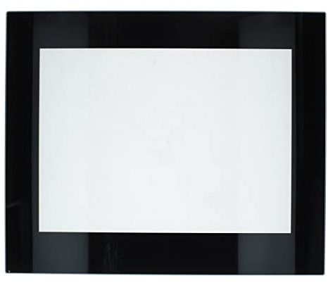 easyPART Kompatibel/Ersatz für Bauknecht 481245059838 Innenscheibe für Türe in Backofen Herd