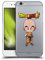 Head Case Designs Offizielle Dragon Ball Super Krillin Charaktere Soft Gel Handyhülle Hülle kompatibel mit Apple iPhone 6 / iPhone 6s