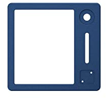 Glorious GMMK Wireless Numped Top Frame - Navy
