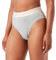 Emporio Armani Damen Emporio Armani Women's High Waist Iconic Logoband Briefs, Light Grey Melange, XS EU