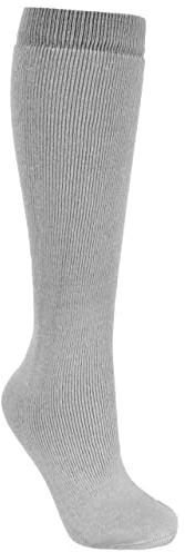 Trespass Tubular Kids Luxury Ski Tube Socks Warm Winter Wool Blend Socks