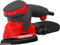 CRAFTSMAN Detail Sander, Corded Mouse Sander for Woodworking, Includes 2 Accessories, Sandpaper Sheets and Dust Bag (CMEW210)