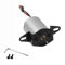 Carpango Fireplace Fan Motor Accessories Replacement Motors 1500RPM Stove Fan Power Generator for Log Burner/Woodburner Fans