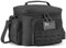 QT&QY Bolsa Térmica Táctica para Almuerzo de 13L para Hombres - Caja Térmica Militar Resistente, Impermeable y Aislante para Adultos - Ideal para Oficina, Camping, Picnic con Sistema MOLLE
