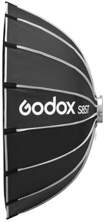 Godox Softbox ombrello a sgancio rapido S85T 85 cm
