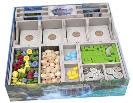 Earth COLOUR INLAY Set (Insert)