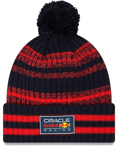 New Era Wintermütze Beanie - F1 Red Bull Racing