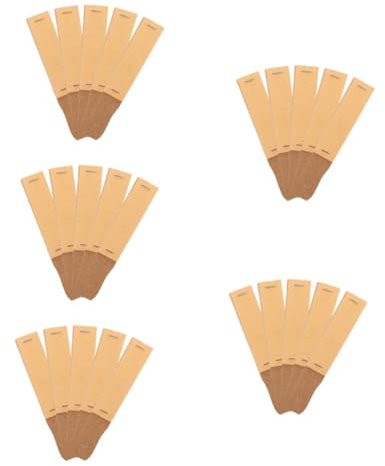 DIYEAH Juego De 5 Suministros De Arte Lápiz Lija Tablero Herramienta De Dibujo Para Estudiantes Papel De Lija Tableros De Papel Para Dibujar Fácil De Despegar Portátil 5 Piezas X 5