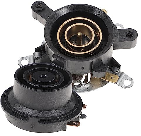 LALADEFIEE 4sets Termostato Per Kettle Elettrico Con Controllo Della Temperatura Base Per Bollitori Adatta Per Elevate Temperature Di Facile Installazione e Affidabile