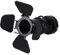 WATIIFUFU 1Stk Decken leuchte LED Scheinwerfer Vintage Deckeneinbauleuchte LED-Deckenleuchte ceiling light deckenlamp Track-Scheinwerfer Deckenleuchte für den Innenbereich Eisen Black