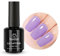 Beetles Gel Vernis à Ongles UV - 15ml Lilas en Rêves Vernis à Ongles Violet Gel Vernis à Ongles Soak Off LED Lampe à Ongles Art Manucure Bricolage Maison 1Pcs Nude Gel Vernis à Ongles 0.5OZ