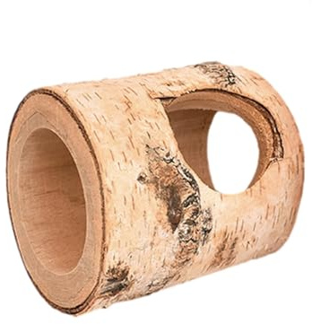 Hamster-Tunnelröhre, Hamster-Tunnel, Hamster-Versteck-Tunnel, Baumstamm-Tunnel, Kleintier-Tunnel, Hamster-Spieltunnel, Hamster-Versteck-Röhre, Zwerghamster-Tunnel, Syrischer Hamster-Tunnel, Rennm