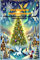 Die magische Weihnachtswelt: Ein Adventskalender mit 24 magischen Kurzgeschichten