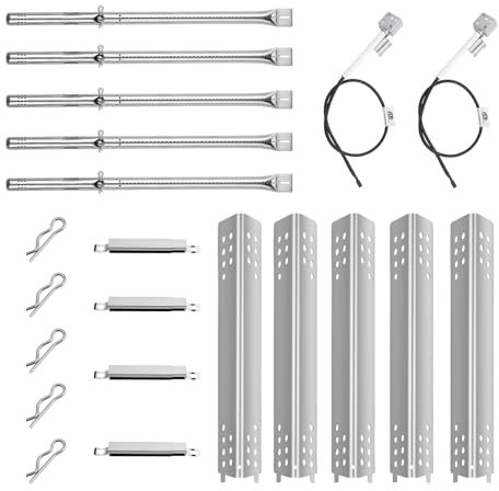 463347519 Grill Ersatzteile für Charbroil G470-0004-W1A Heizzelt G321-4C00-W1 Brennerrohr G432-8S01-W1 Zündgerät Char Broil Performance 5 Brenner 463347519 463244819 6 Brenner 46327 6517 Grillteile