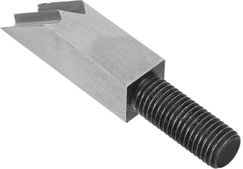 Housoutil Outil De Travail Du Bois - Raboteuse À Chanfrein - Raboteuse À Blocs - Outil De Coupe À 45°