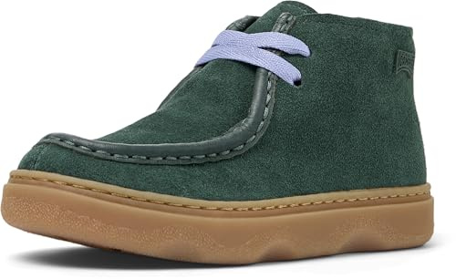 Camper Unisex Kinder Kiddo K900398 Wallabee Bootie