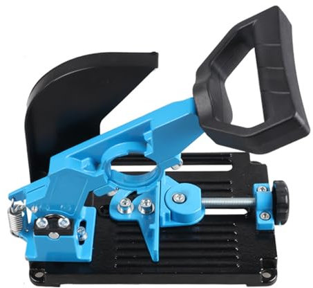 Angle Grinder Fixed Universal Bracket Adjustable Grinder Holder Cutter Support Angle Grinder Bracket for 150mm Grinders