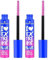 essence I LOVE EXTREME BLUE crazy volume mascara, Blau, langanhaltend, schwunggebend, Extremes Volumen, farbintensiv, vegan, ohne Mikroplastikpartikel, Nanopartikel frei, ohne Parfüm, 2er Pack (12ml)