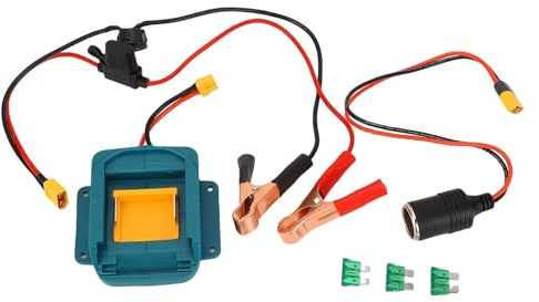 Krokodil - -Jumper -Kabel BL1840 8AWG Hochtemperaturfest Pullover Starter Automotive Booster Kabel
