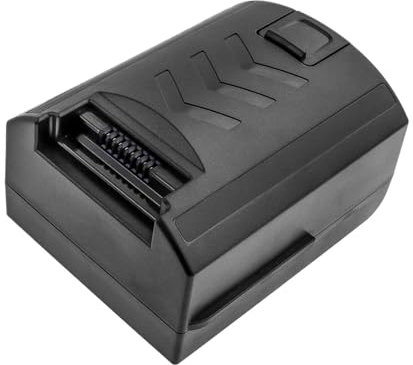 IOLKHFK Teilenummer: XL-618A Akku 22,2 V/2000 mAh, kompatibel mit Moosoo X6 Staubsauger-Akku