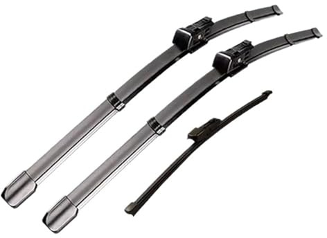 Scheibenwischer Für Seat Für Leon 3 MK3 5F 5F8 2012-2015 2016 2017 2018 2019 2020 Auto Vorne & Hinten Wischerblätter LHD RHD