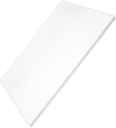 VANZACK A3 Reusable Gel Printing Plate 40X28Cm for ’S Art Crafts, Jelly Gel Press Plate for Mixed Media, Monoprinting, Scrapbooking, and Card Making