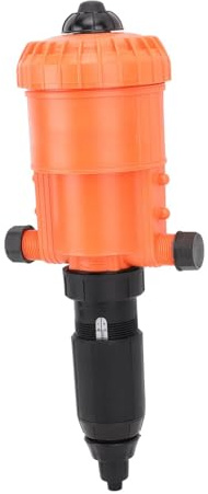 RASTKY 1-5% Stable and Accurate Fertilizer Injector Dosing Pump for Farms, Car Wash, Industrial Areas - G3/4 Tube (25mm)