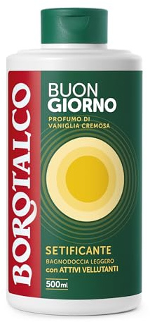 Borotalco - Duschbad Buongiorno Weichmacher 500 ml