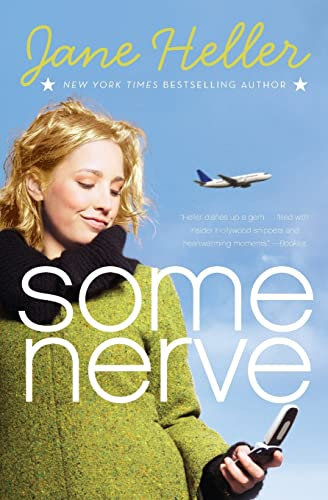 Some Nerve: A Charming Romantic Comedy About a Journalist Choosing Between Revenge and Love