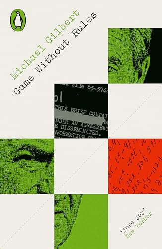 Penguin Classics Game Without Rules (Penguin Modern Classics Crime Espionage).