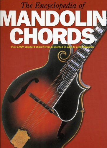 The Encyclopedia of Mandolin Chords