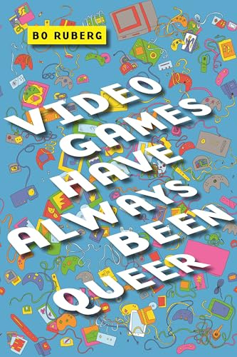 Video Games Have Always Been Queer: 16 (Postmillennial Pop)