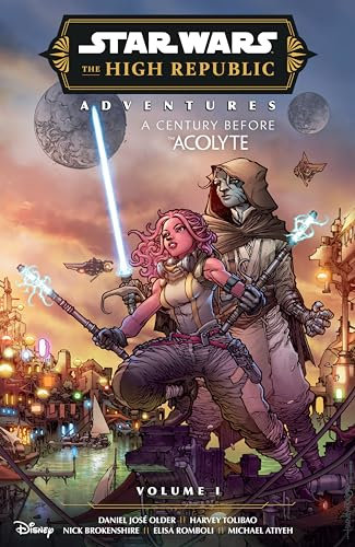 Star Wars: The High Republic Adventures Phase III 1