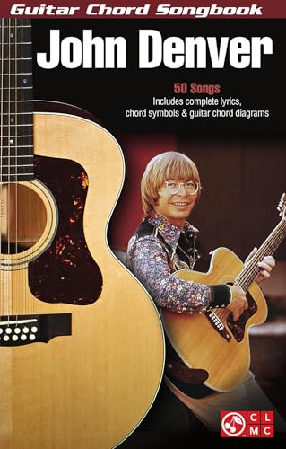 John Denver. Solo pour Guitare.