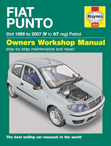 Fiat Punto Petrol: 99-07