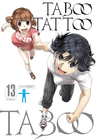 Taboo Tattoo, Vol. 13
