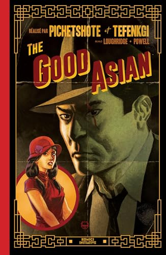 The good Asian - une enquête d'Edison Hark