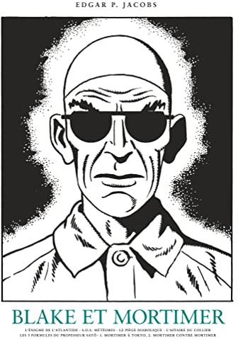 Blake & Mortimer - Intégrales - Collection Niffle - Tome 2 - Intégrale tomes 7 à 12: Avec un ex-libris