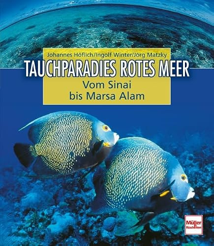 Tauchparadies Rotes Meer: Von Sinai bis Marsa Alam
