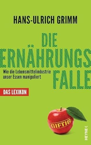 Die Ernährungsfalle: Wie die Lebensmittelindustrie unser Essen manipuliert - Das Lexikon