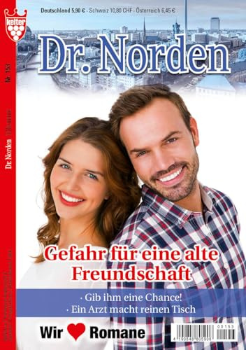 Kelter Pockets Dr. Norden Nr. 153 VDZ08488 , 192 Seiten