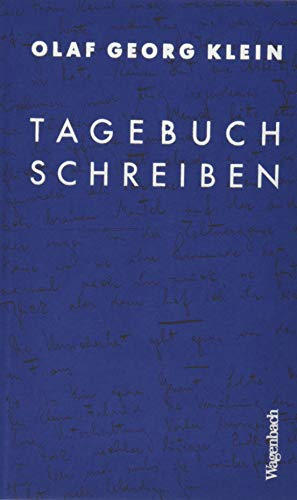 Tagebuchschreiben (Allgemeines Programm - Sachbuch)
