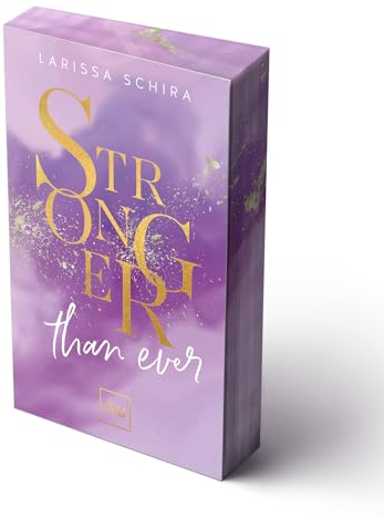 Stronger Than Ever (Erstauflage exklusiv mit Farbschnitt und Character Card) (GU New Adult)