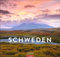 Schweden Kalender 2024. Reise-Kalender mit 12 atemberaubenden Fotografien schwedischer Landschaften. Romantischer Wandkalender 2024 zum Aufhängen. 48x46 cm.: Licht und Wasser