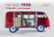 VW Bus 1950: 70 Jahre Bulli - Eine Autobiographie
