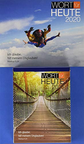 Wort für heute 2020 - Abreißkalender