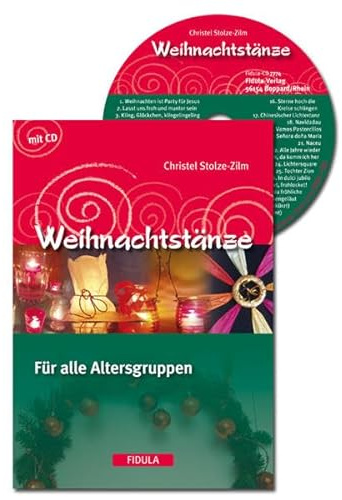Weihnachtstänze: Für alle Altersgruppen