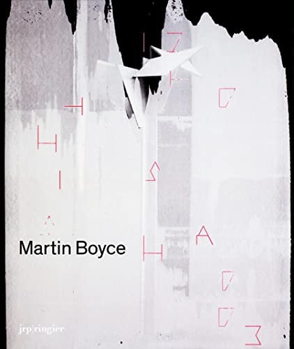 Martin Boyce: édition anglaise