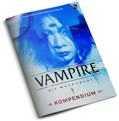 V5 Vampire - Die Maskerade: Kompendium