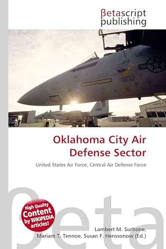 Oklahoma City Air Defense Sector: United States Air Force, Central Air Defense Force
